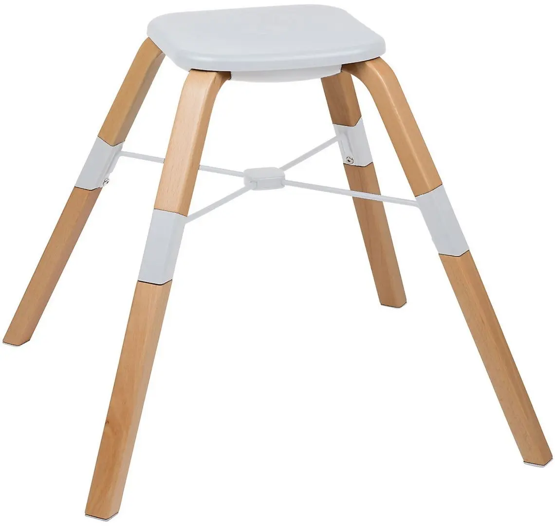 Scaun pentru hranire 360° Babygo Carou (White)