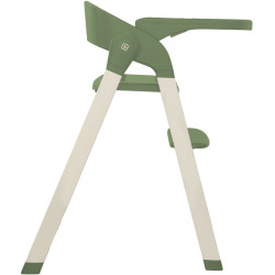 Scaun pentru hranire 3in1 BabyGo Levels (Khaki) Thumb
