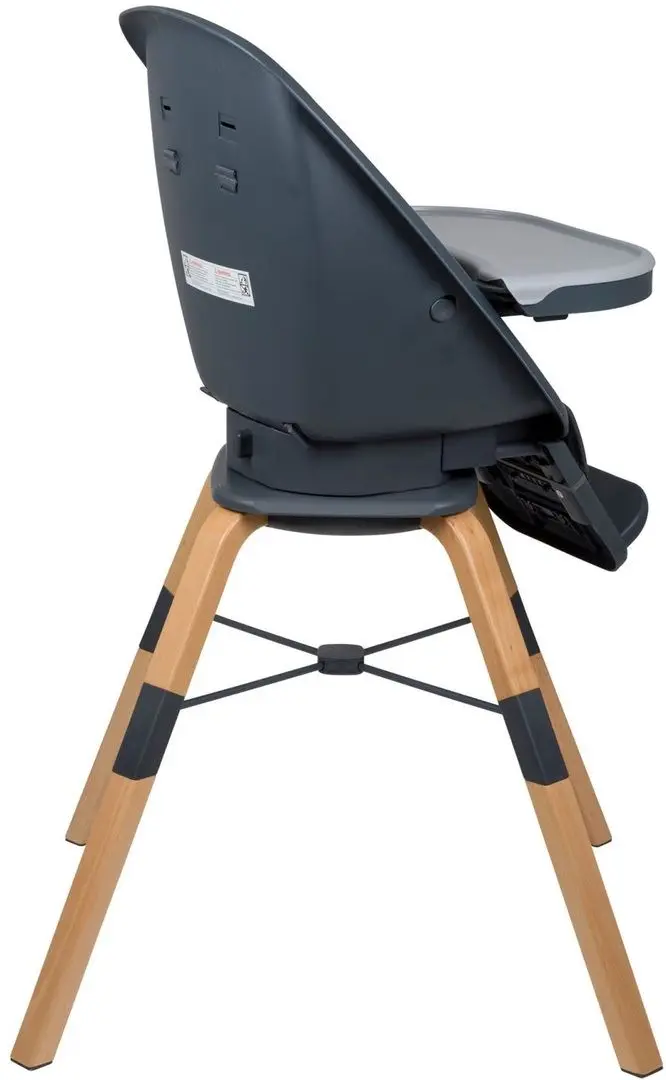 Стульчик для кормления BabyGo Carou (Black)