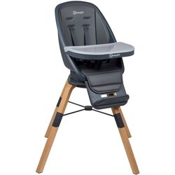 Scaun pentru hranire BabyGo Carou (Black)