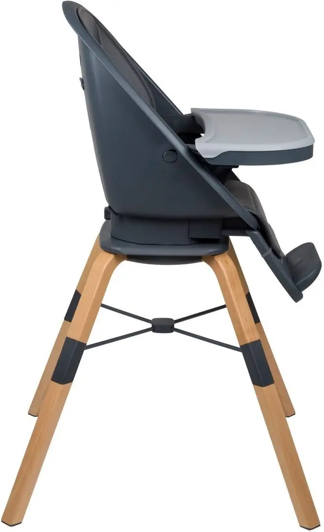 Стульчик для кормления BabyGo Carou (Black)