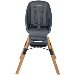 Стульчик для кормления BabyGo Carou (Black) Thumb