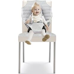 Кенгуру для стула  BabyJem Art-553 (Grey) Thumb