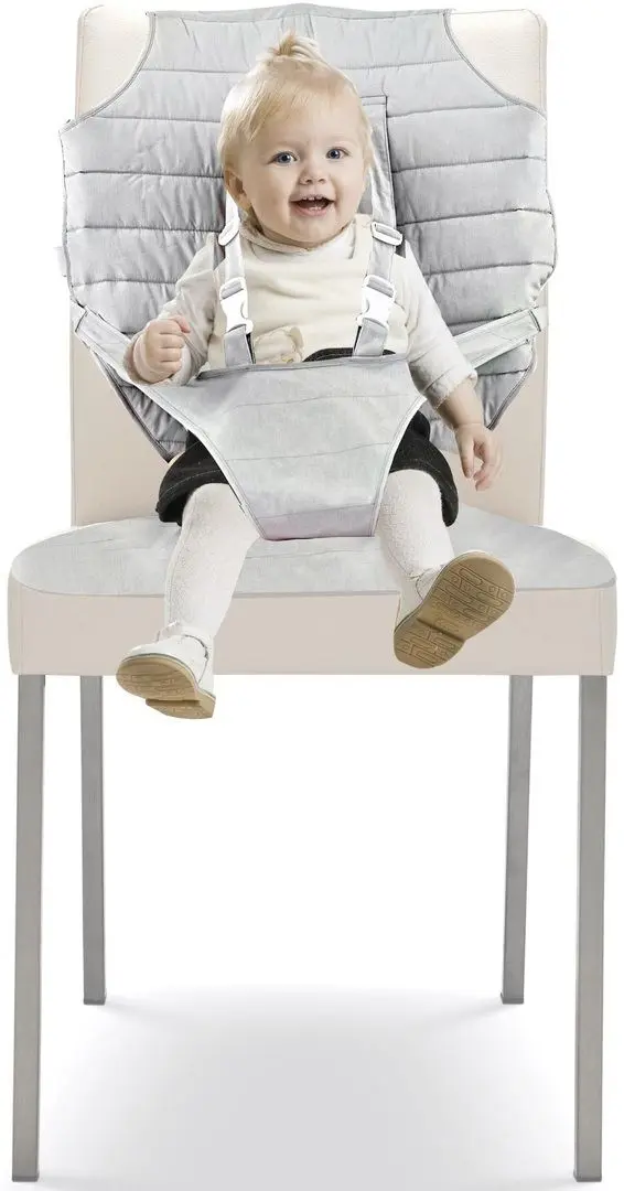 Кенгуру для стула  BabyJem Art-553 (Grey)