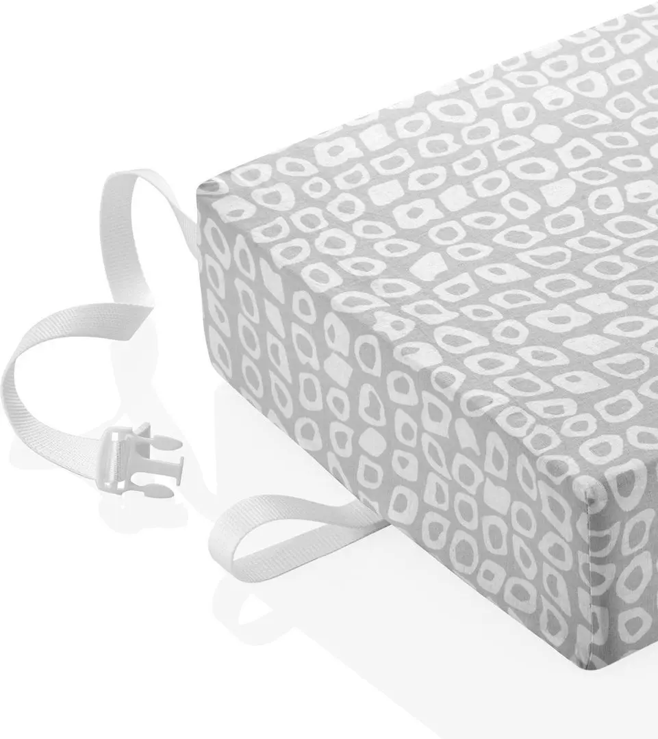 Стул для кормления BabyJem Art-452 (Grey) - 2