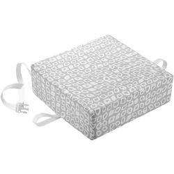 Стул для кормления BabyJem Art-452 (Grey)