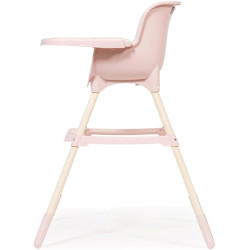 Стульчик для кормления BabyJem 888 (Soft Pink) Thumb