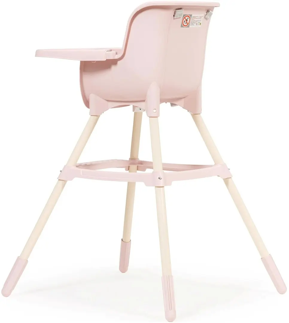 Стульчик для кормления BabyJem 888 (Soft Pink)