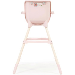 Стульчик для кормления BabyJem 888 (Soft Pink) Thumb