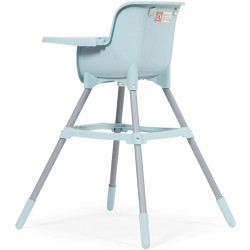 Стульчик для кормления BabyJem 888 (Turquoise Blue) Thumb