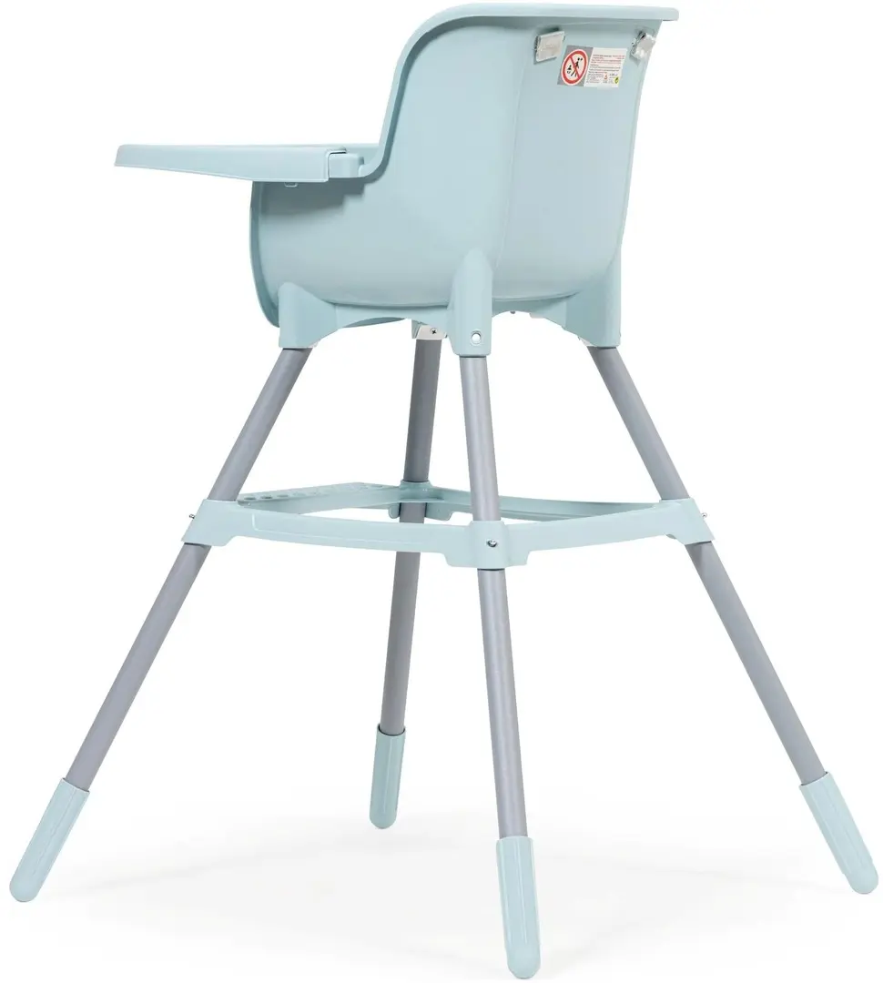 Стульчик для кормления BabyJem 888 (Turquoise Blue)