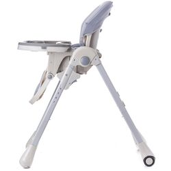 Scaun pentru hranire Baby Tiger Kiki Benji (Grey) Thumb