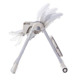 Scaun pentru hranire Baby Tiger Kiki Benji (Grey) Thumb