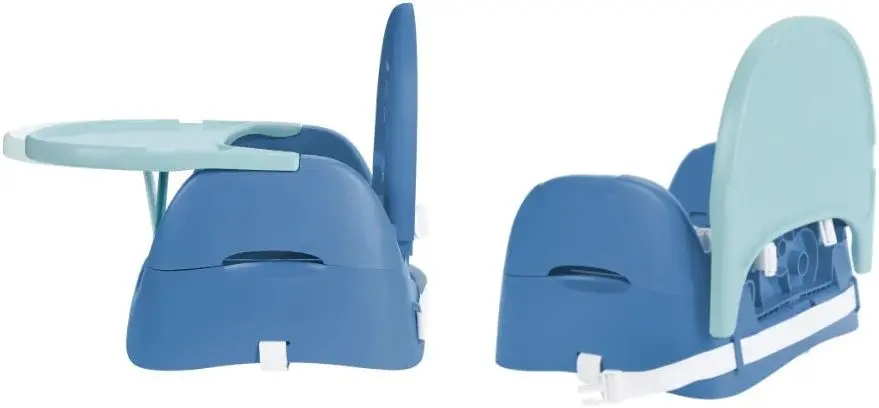 Scaun pentru hranire Badabulle B009014 (Blue)