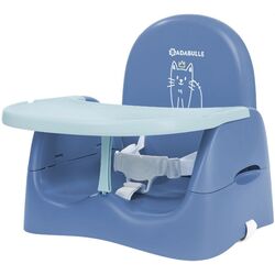 Scaun pentru hranire Badabulle B009014 (Blue)