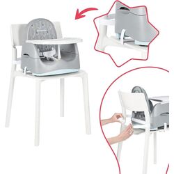 Стул для кормления Badabulle B009015 (Grey) Thumb