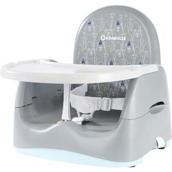 Стул для кормления Badabulle B009015 (Grey)
