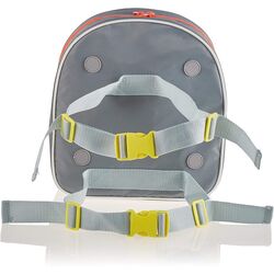 Стульчик для кормления Badabulle B009404 (Grey) Thumb