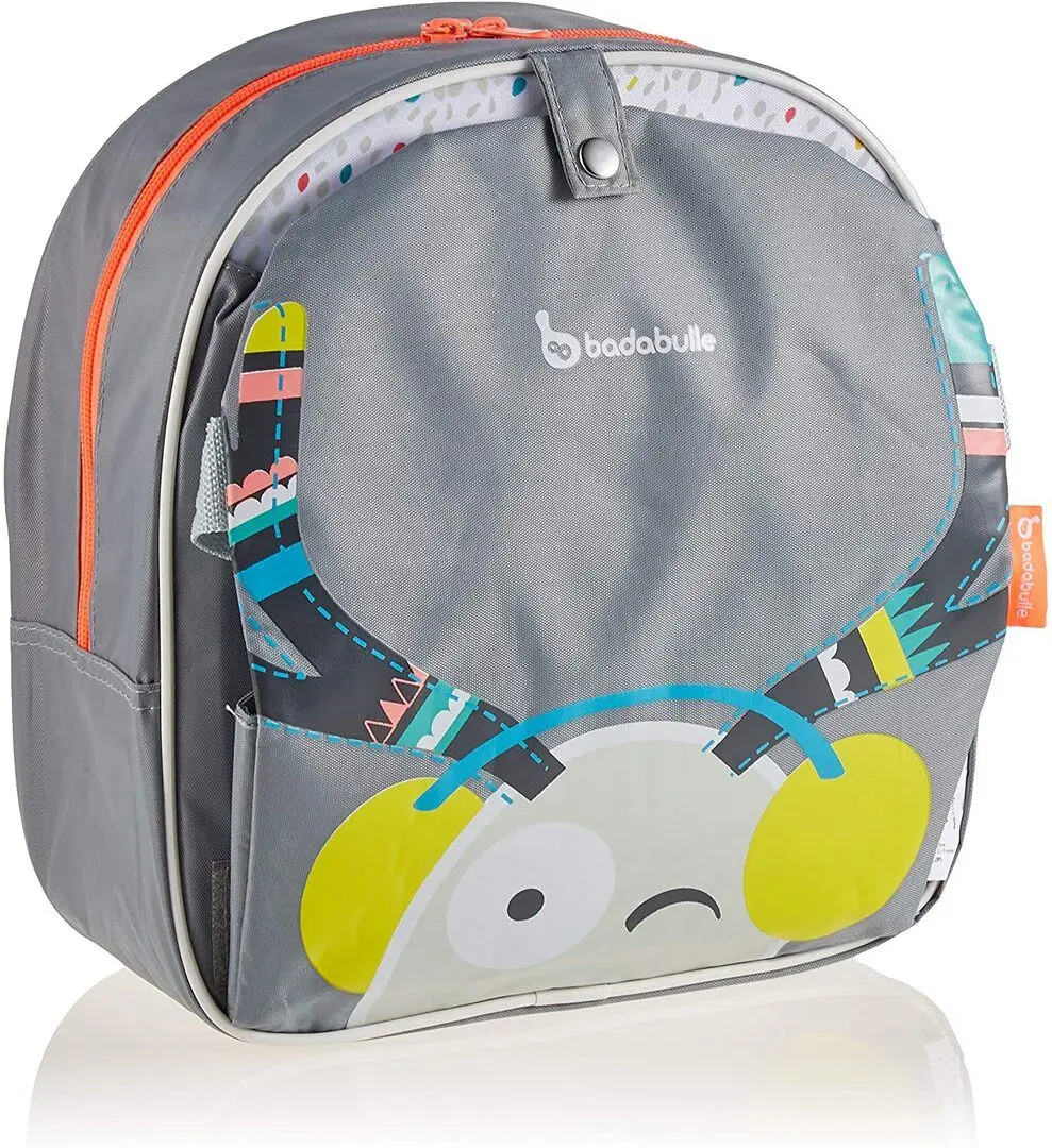 Стульчик для кормления Badabulle B009404 (Grey) - 3