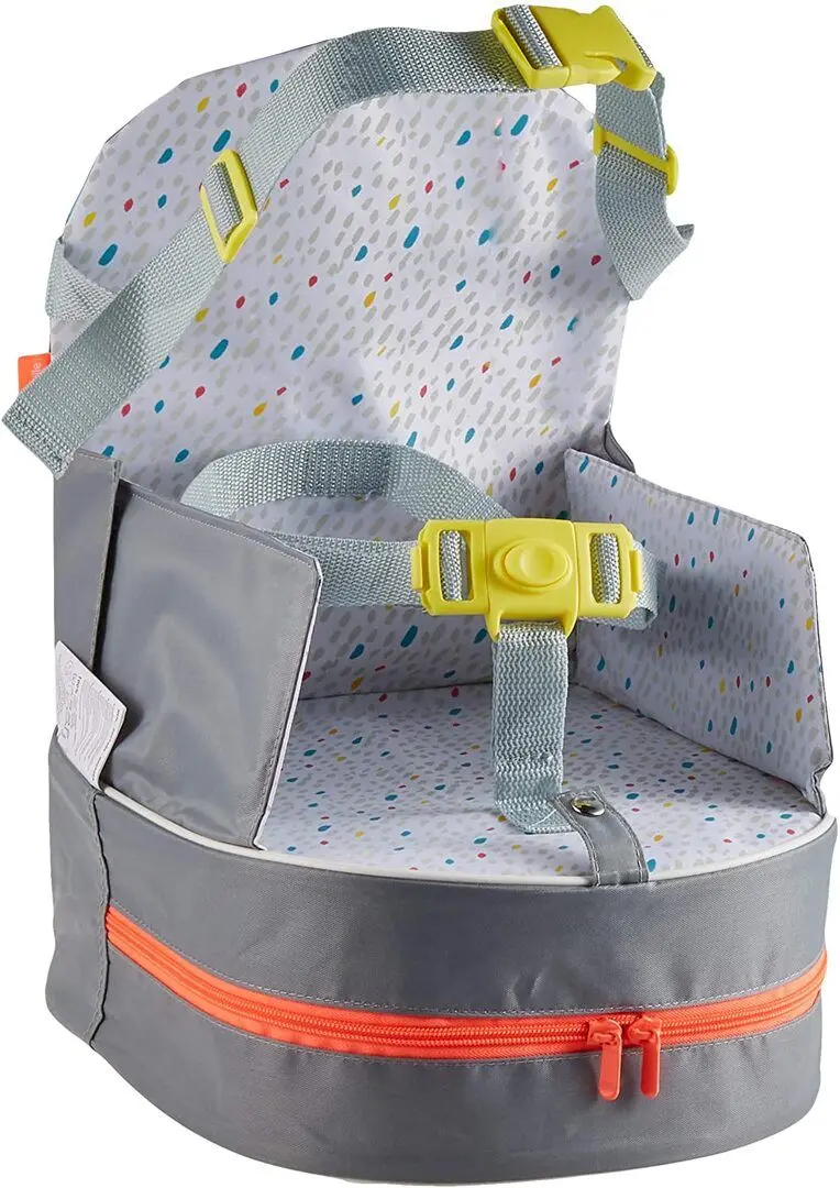 Стульчик для кормления Badabulle B009404 (Grey)