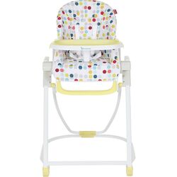 Scaun pentru hrănire Badabulle B010701 (Yellow)