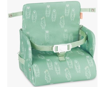 Scaun pentru hranire Badabulle Nomad (Green)