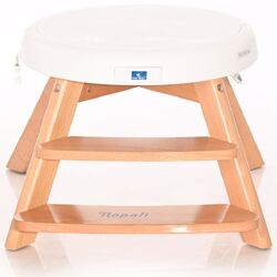 Стульчик для кормления 3в1 Bertoni (Lorelli) Napoli (Grey Candy) Thumb