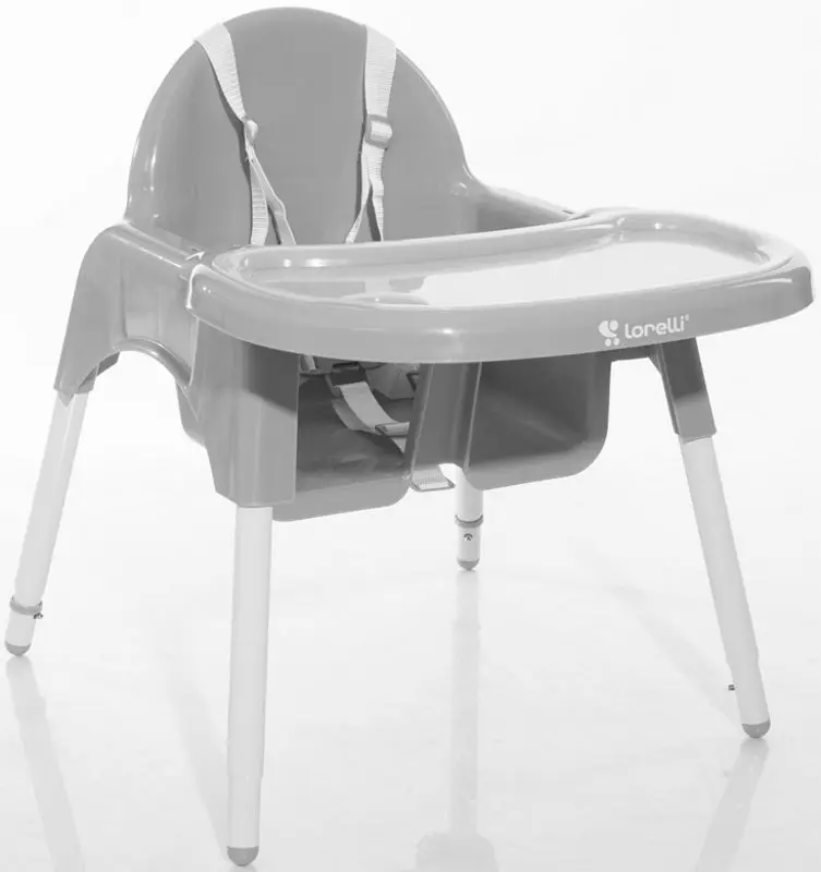 Стульчик для кормления Bertoni (Lorelli) Amaro (Aquamarine) - 3