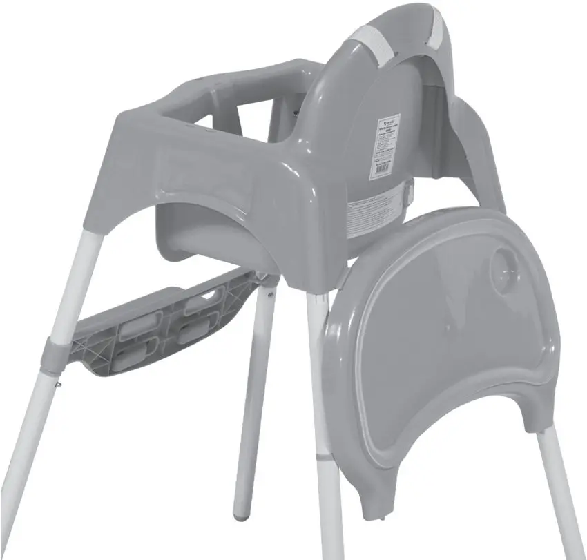 Стульчик для кормления Bertoni (Lorelli) Amaro (Aquamarine) - 8