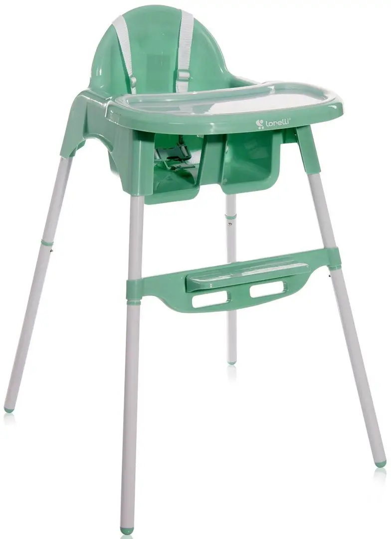 Стульчик для кормления Bertoni (Lorelli) Amaro (Aquamarine)