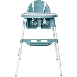 Стульчик для кормления Bertoni (Lorelli) Amaro (Arctic Blue) Thumb