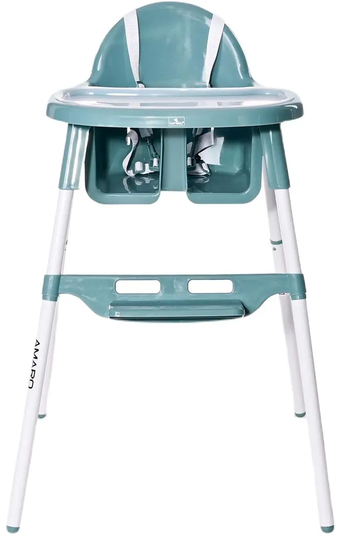 Стульчик для кормления Bertoni (Lorelli) Amaro (Arctic Blue) - 2