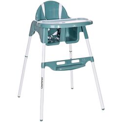 Стульчик для кормления Bertoni (Lorelli) Amaro (Arctic Blue)