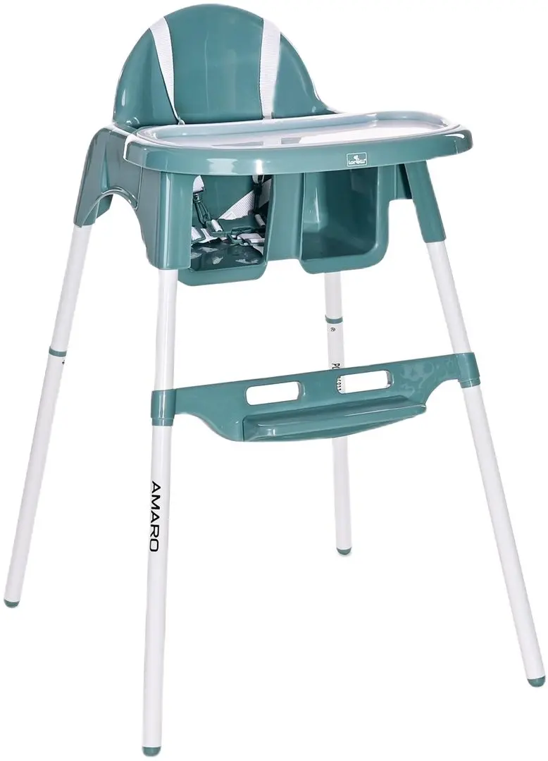 Стульчик для кормления Bertoni (Lorelli) Amaro (Arctic Blue)