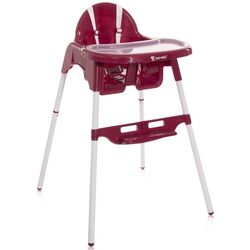 Стульчик для кормления Bertoni (Lorelli) Amaro (Dark Pink) Thumb