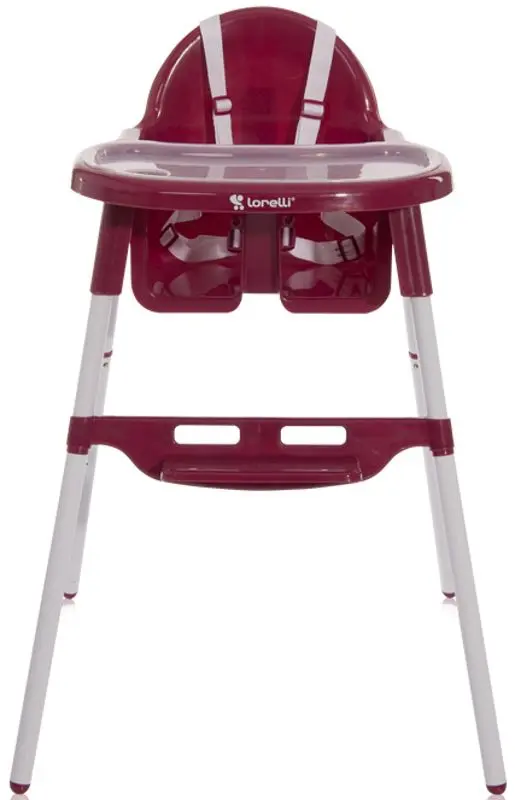 Стульчик для кормления Bertoni (Lorelli) Amaro (Dark Pink)