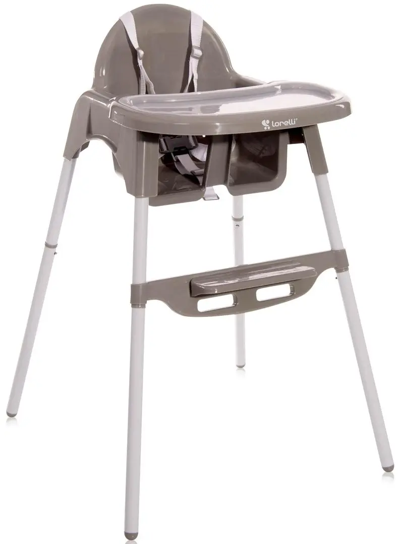 Стульчик для кормления Bertoni (Lorelli) Amaro (Grey)