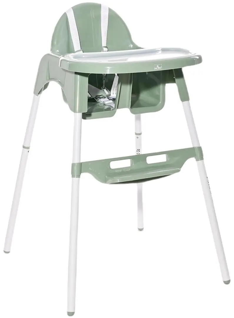 Стульчик для кормления Bertoni (Lorelli) Amaro (Iceberg Green)