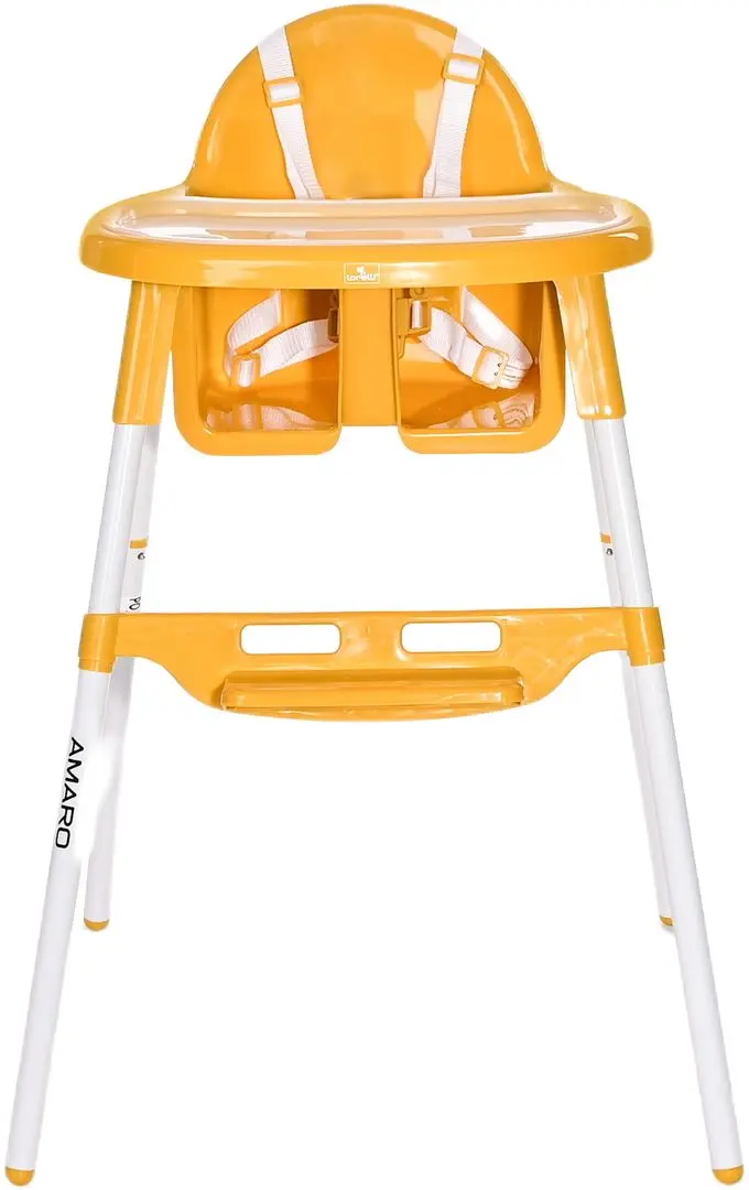 Стульчик для кормления Bertoni (Lorelli) Amaro (Lemon Curry) - 2