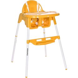 Стульчик для кормления Bertoni (Lorelli) Amaro (Lemon Curry)