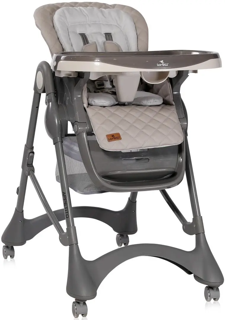 Стульчик для кормления Bertoni (Lorelli) Appetito (Beige)