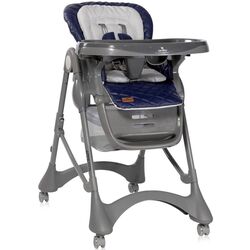 Стульчик для кормления Bertoni (Lorelli) Appetito (Dark Blue)