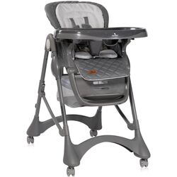 Стульчик для кормления Bertoni (Lorelli) Appetito (Grey)