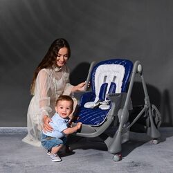 Стульчик для кормления Bertoni (Lorelli) Appetito (Pink) Thumb