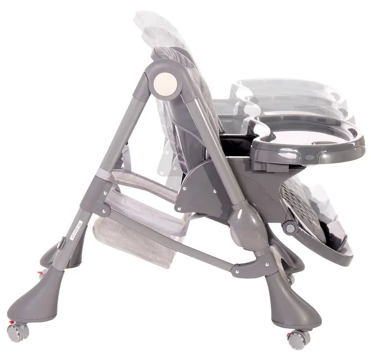 Стульчик для кормления Bertoni (Lorelli) Appetito (Pink) - 14