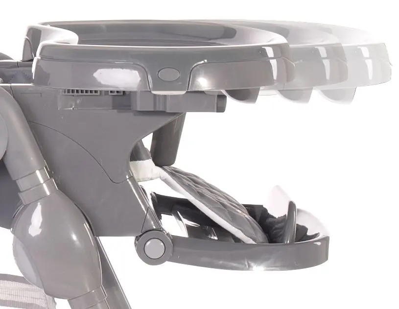 Стульчик для кормления Bertoni (Lorelli) Appetito (Pink) - 16