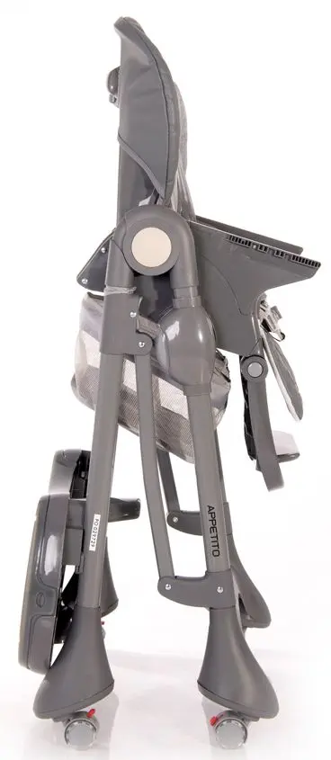 Стульчик для кормления Bertoni (Lorelli) Appetito (Pink) - 17