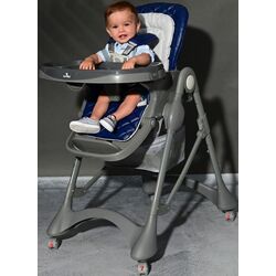 Стульчик для кормления Bertoni (Lorelli) Appetito (Pink) Thumb