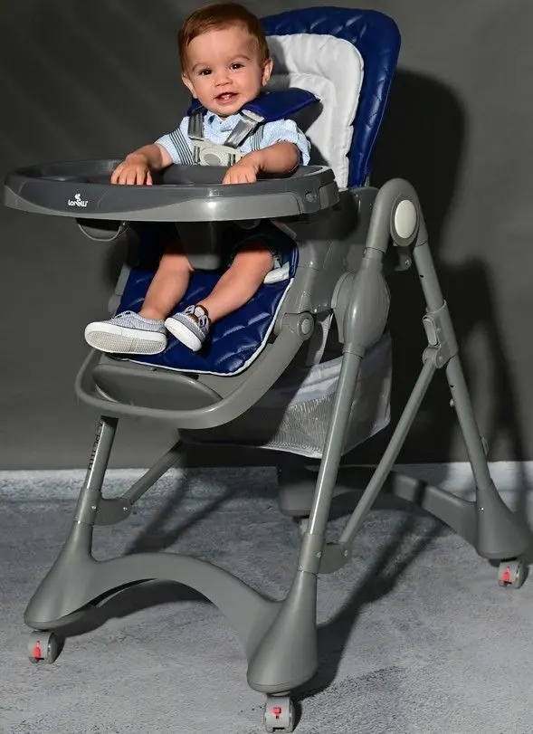 Стульчик для кормления Bertoni (Lorelli) Appetito (Pink) - 4