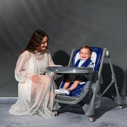 Стульчик для кормления Bertoni (Lorelli) Appetito (Pink) Thumb